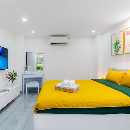 Mo Mo Residence 胡志明市 外观 照片