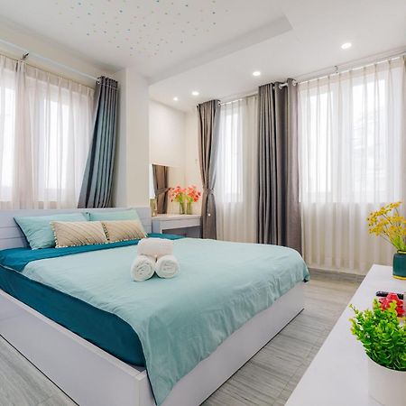 Mo Mo Residence 胡志明市 外观 照片
