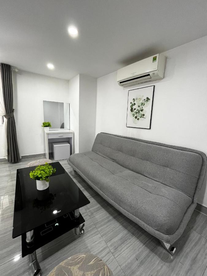 Mo Mo Residence 胡志明市 外观 照片