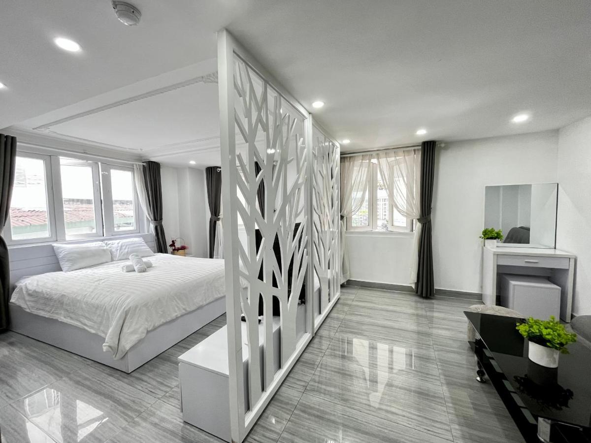 Mo Mo Residence 胡志明市 外观 照片