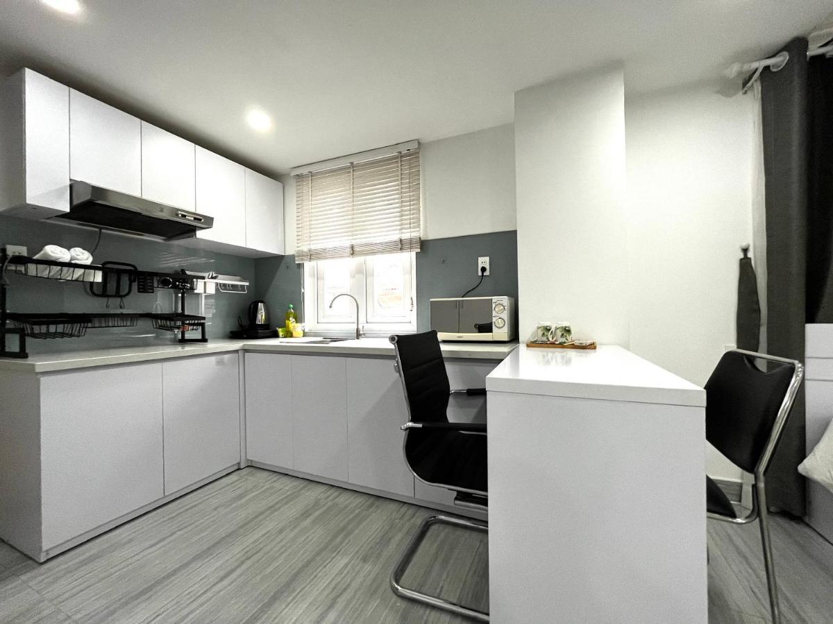 Mo Mo Residence 胡志明市 外观 照片