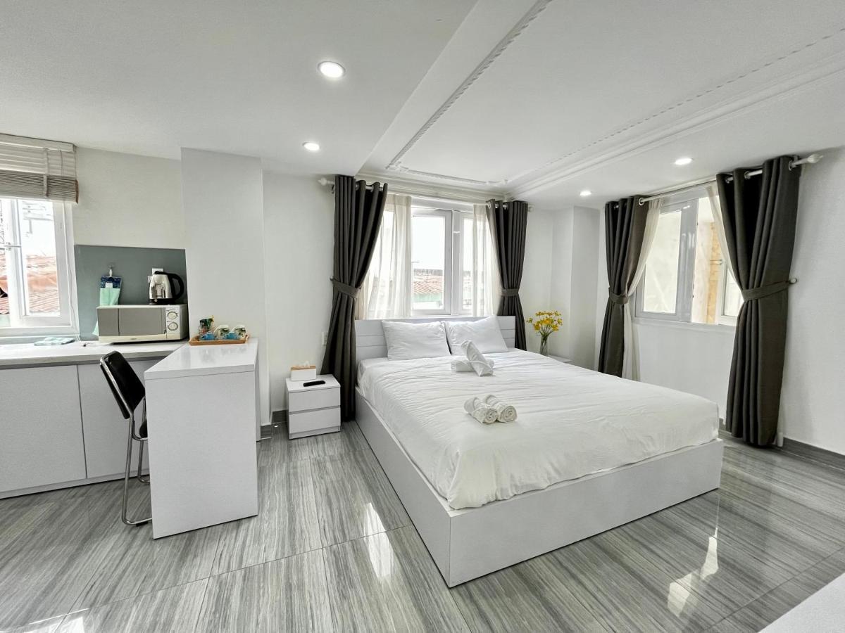 Mo Mo Residence 胡志明市 外观 照片