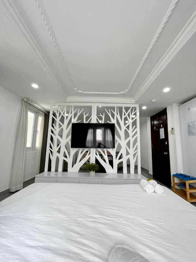 Mo Mo Residence 胡志明市 外观 照片