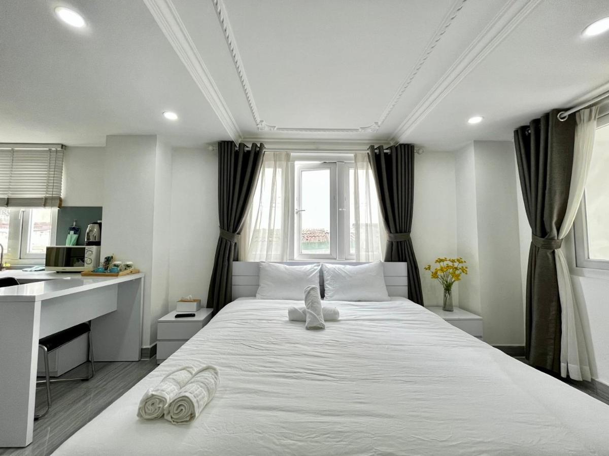 Mo Mo Residence 胡志明市 外观 照片