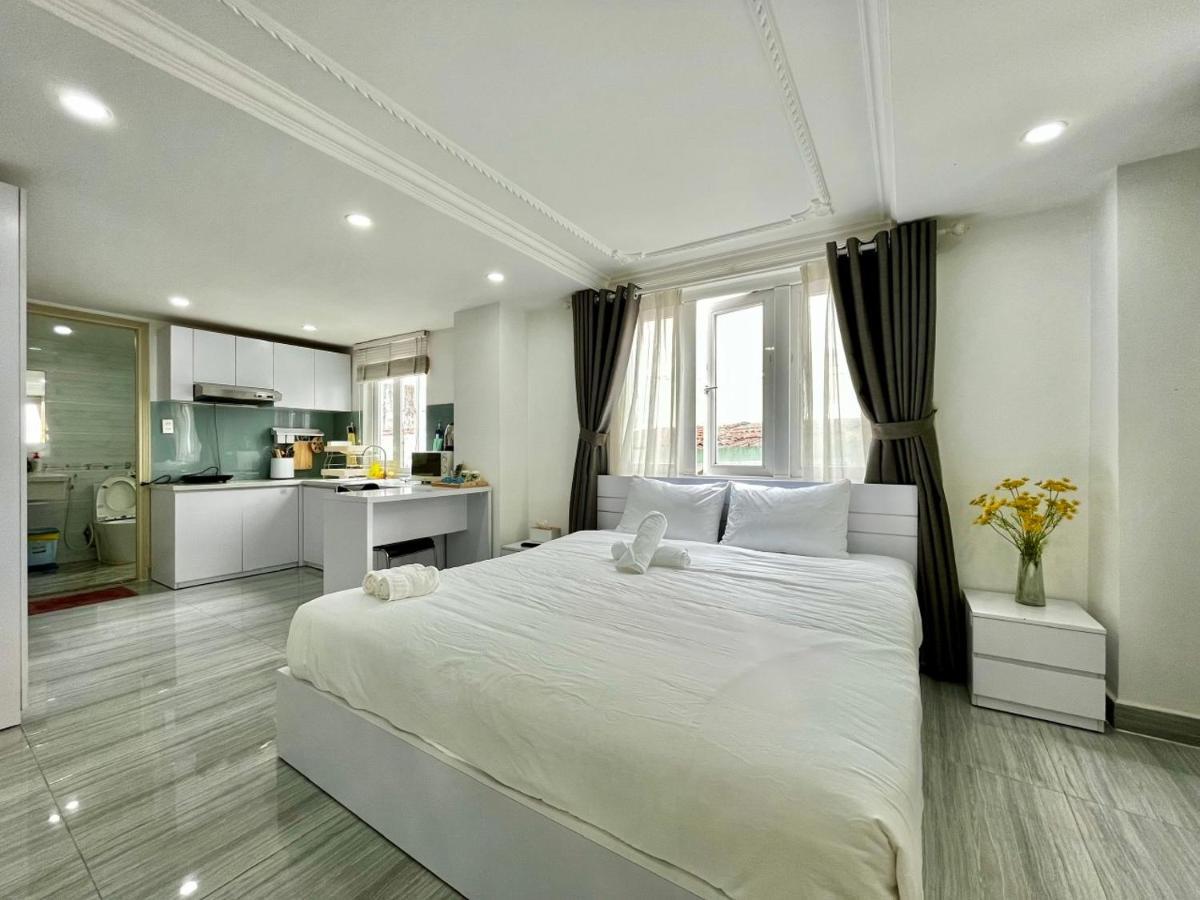 Mo Mo Residence 胡志明市 外观 照片