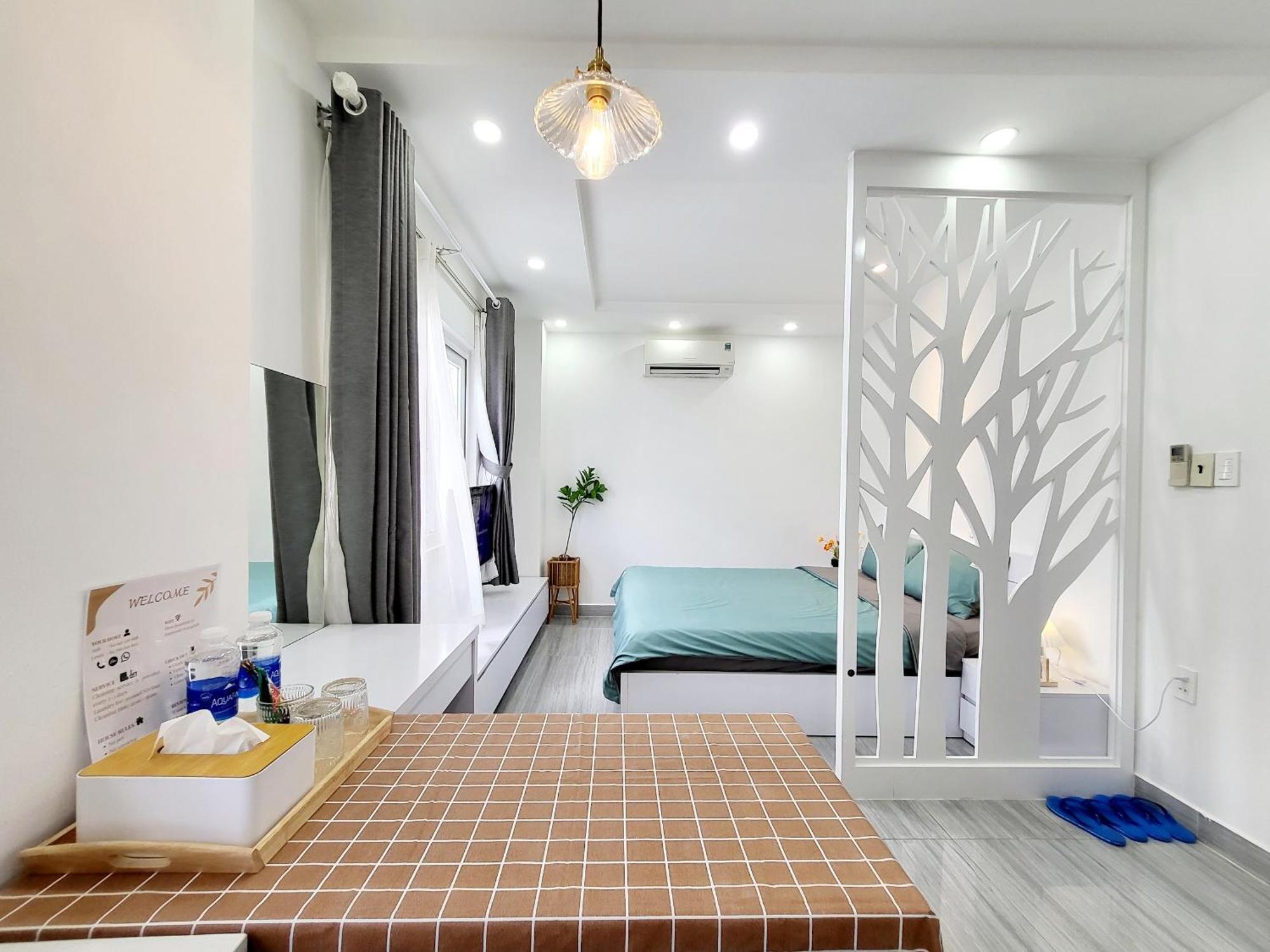 Mo Mo Residence 胡志明市 外观 照片