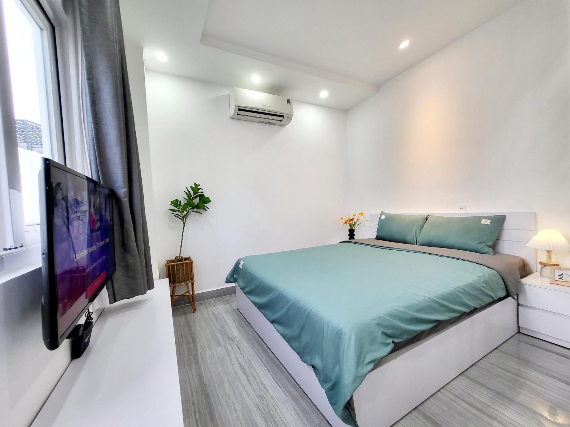 Mo Mo Residence 胡志明市 客房 照片