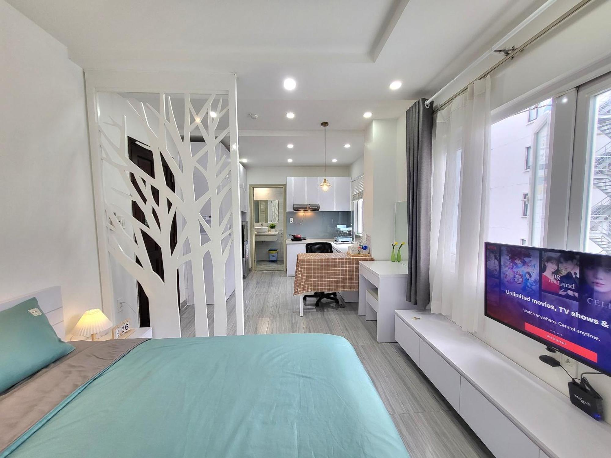 Mo Mo Residence 胡志明市 外观 照片