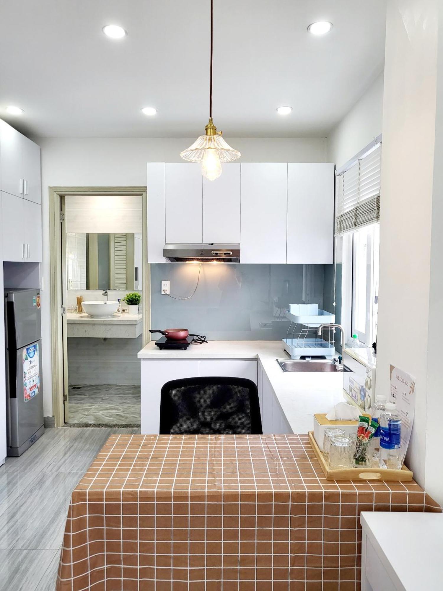 Mo Mo Residence 胡志明市 外观 照片