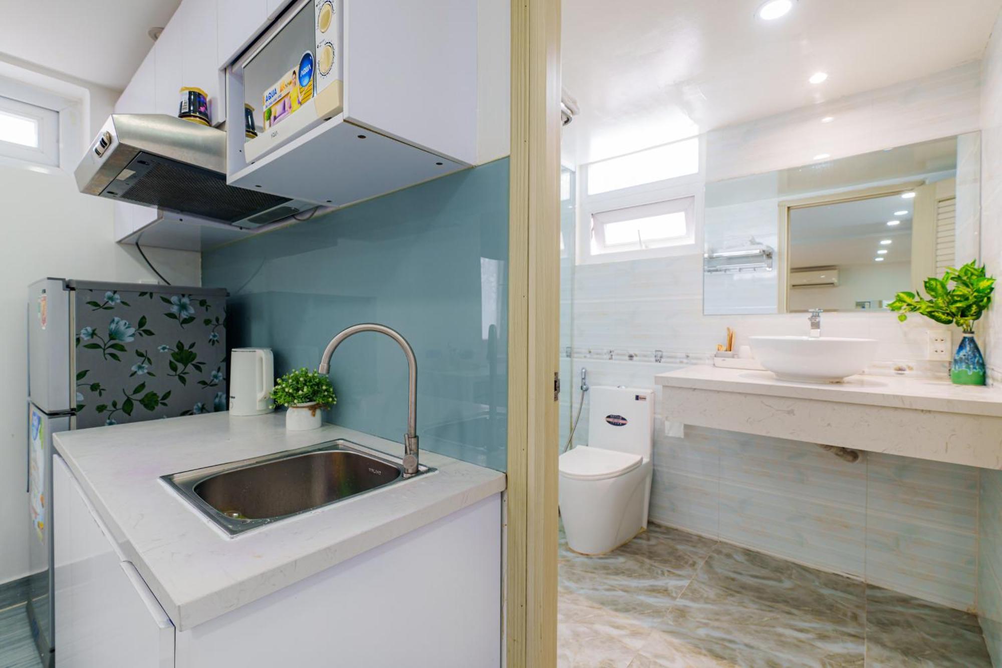 Mo Mo Residence 胡志明市 客房 照片