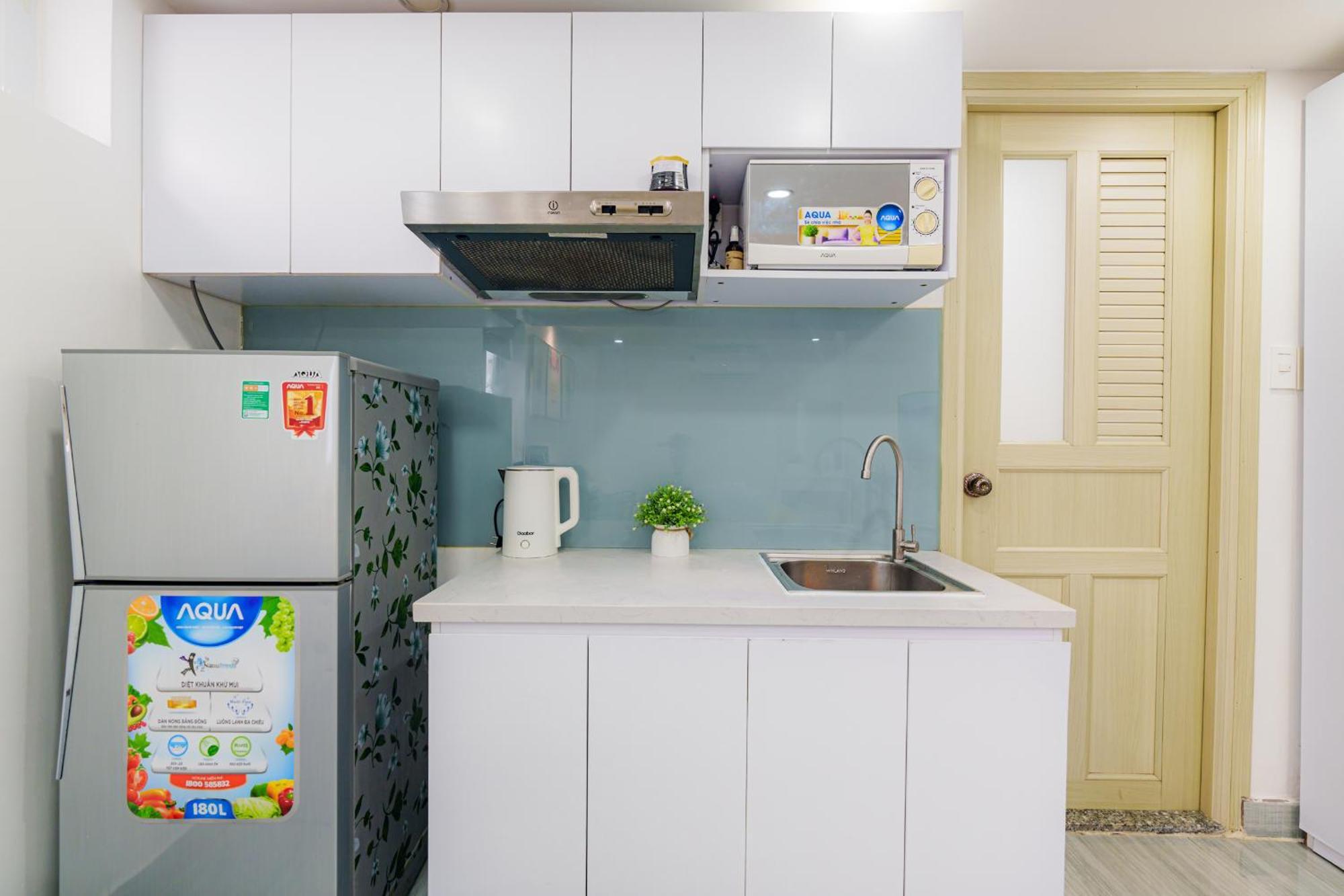 Mo Mo Residence 胡志明市 客房 照片