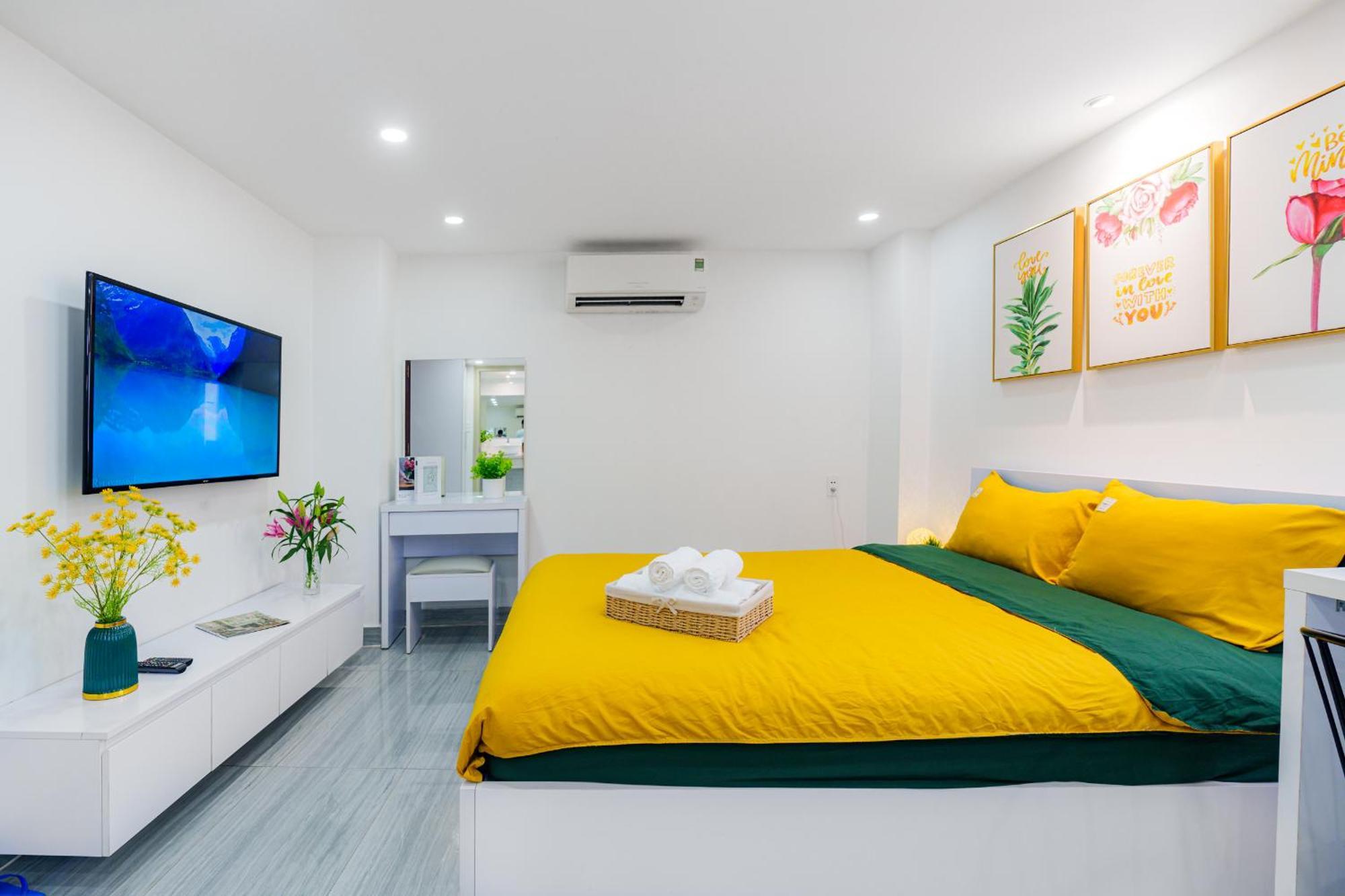Mo Mo Residence 胡志明市 外观 照片