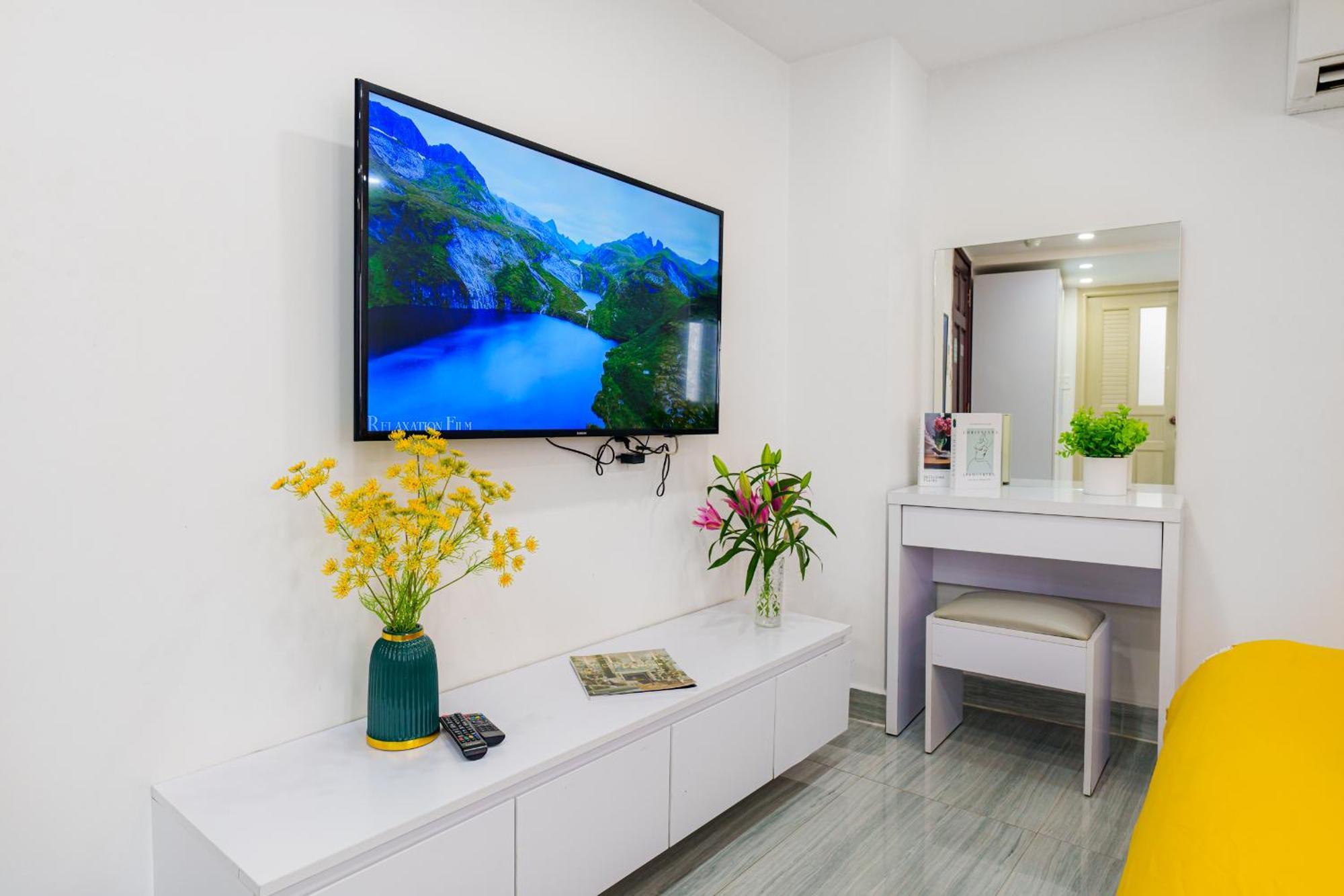 Mo Mo Residence 胡志明市 外观 照片