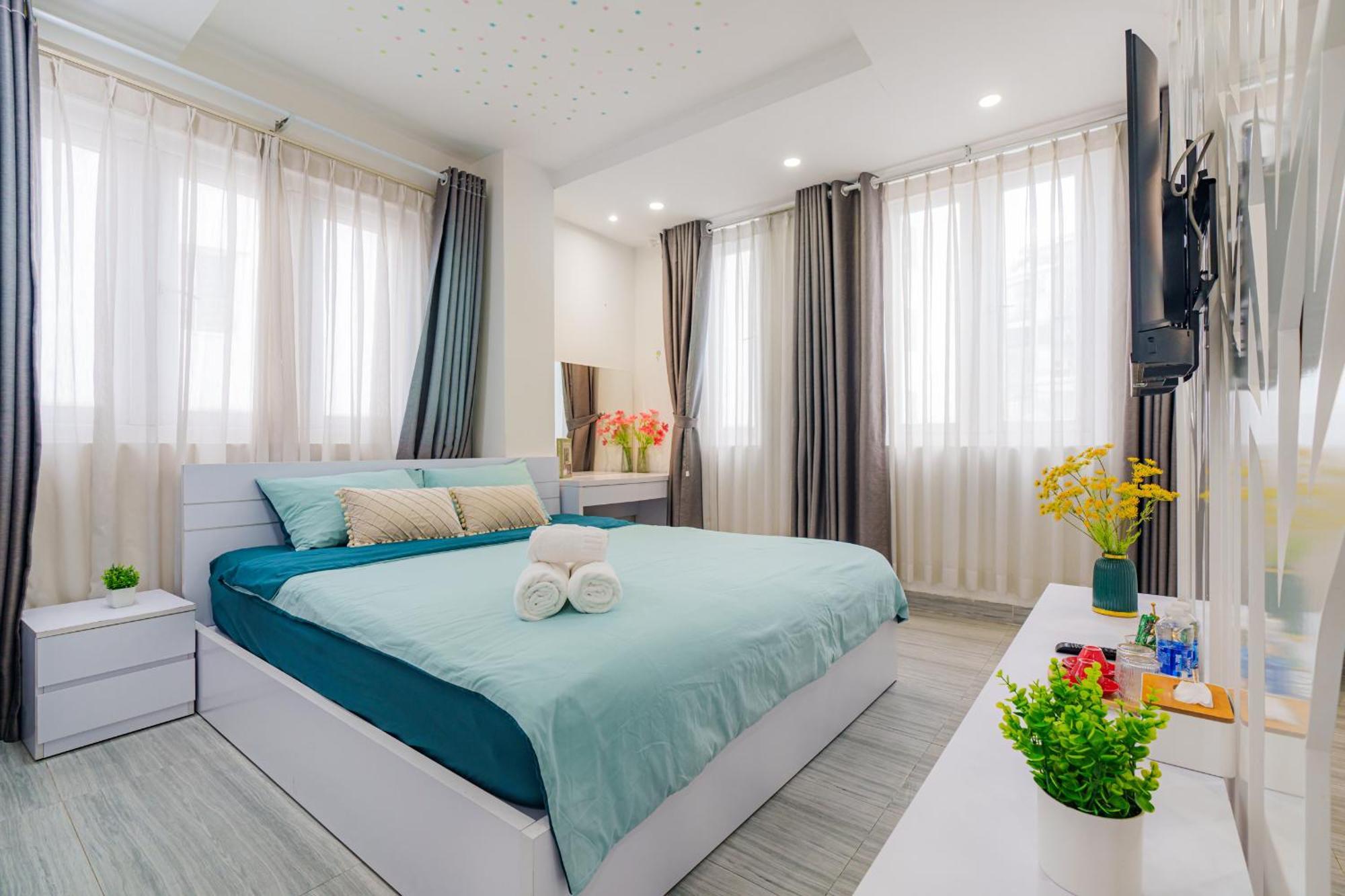 Mo Mo Residence 胡志明市 外观 照片