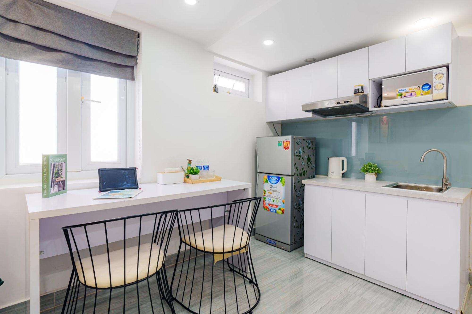 Mo Mo Residence 胡志明市 外观 照片