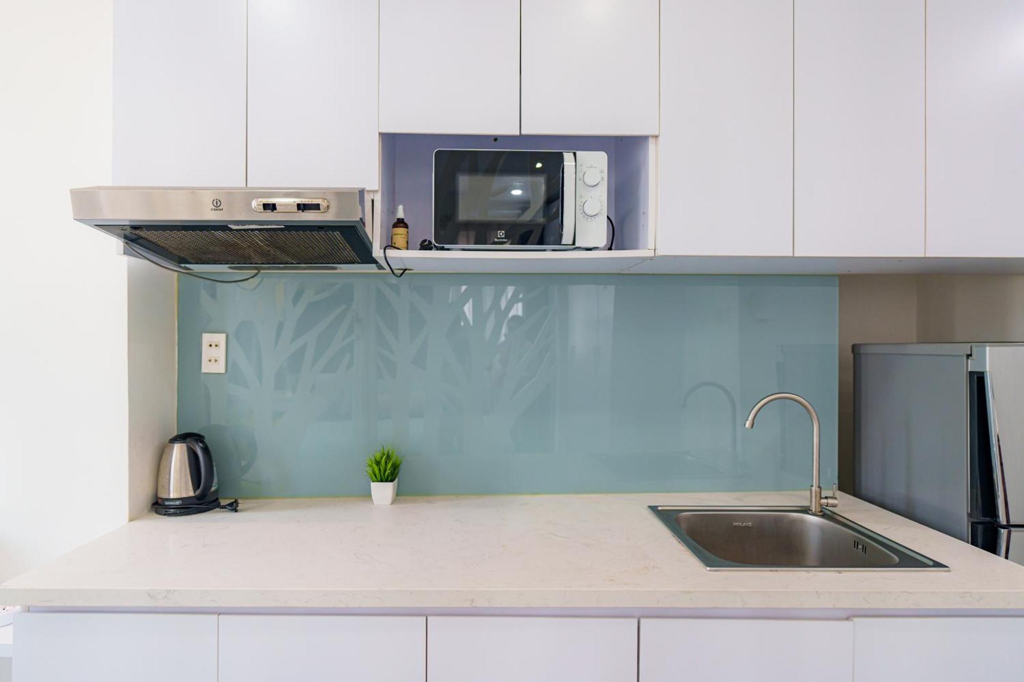 Mo Mo Residence 胡志明市 客房 照片