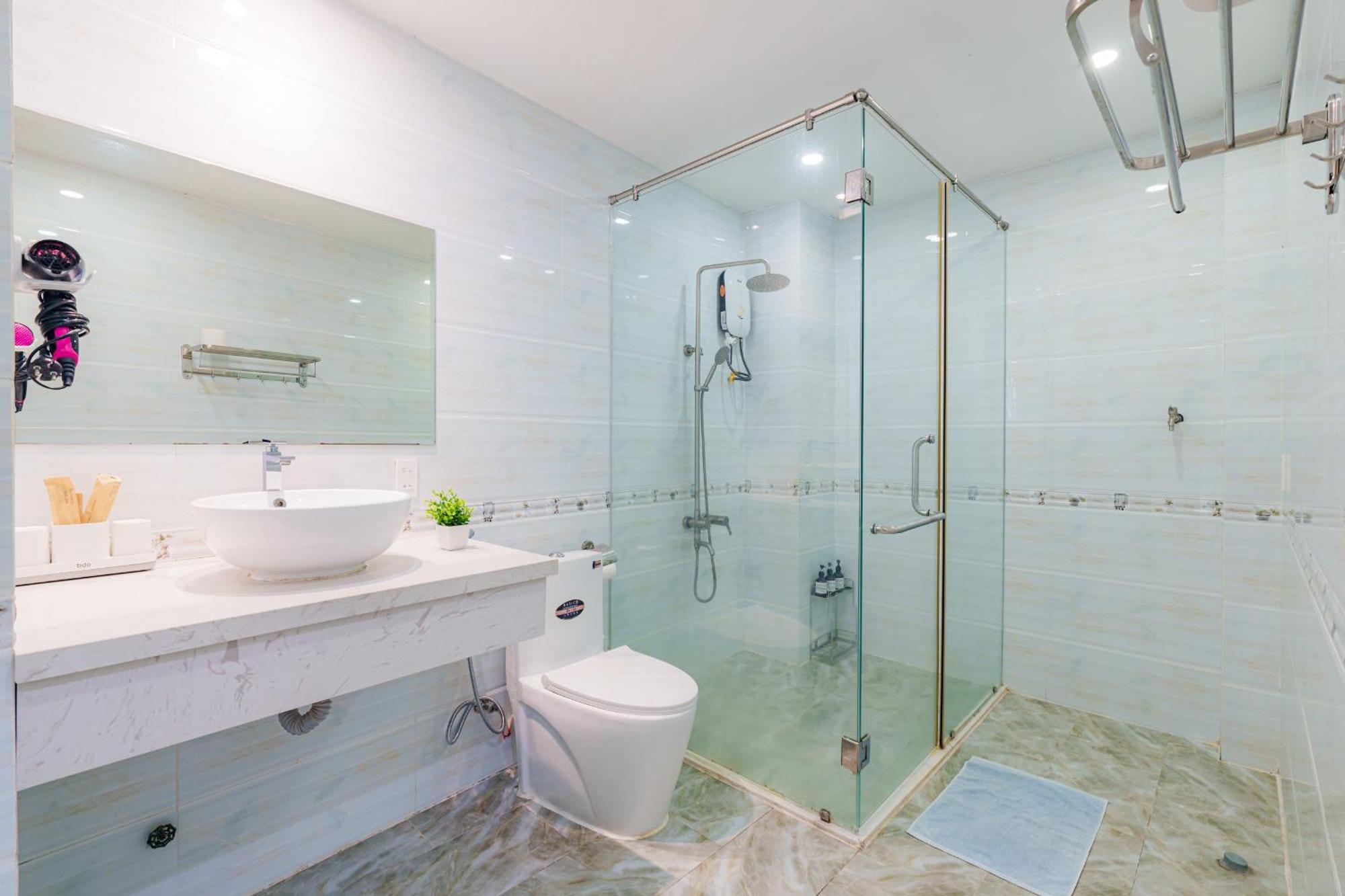 Mo Mo Residence 胡志明市 客房 照片