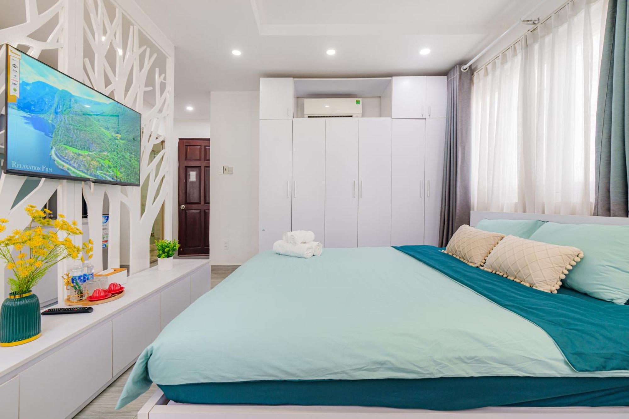 Mo Mo Residence 胡志明市 外观 照片
