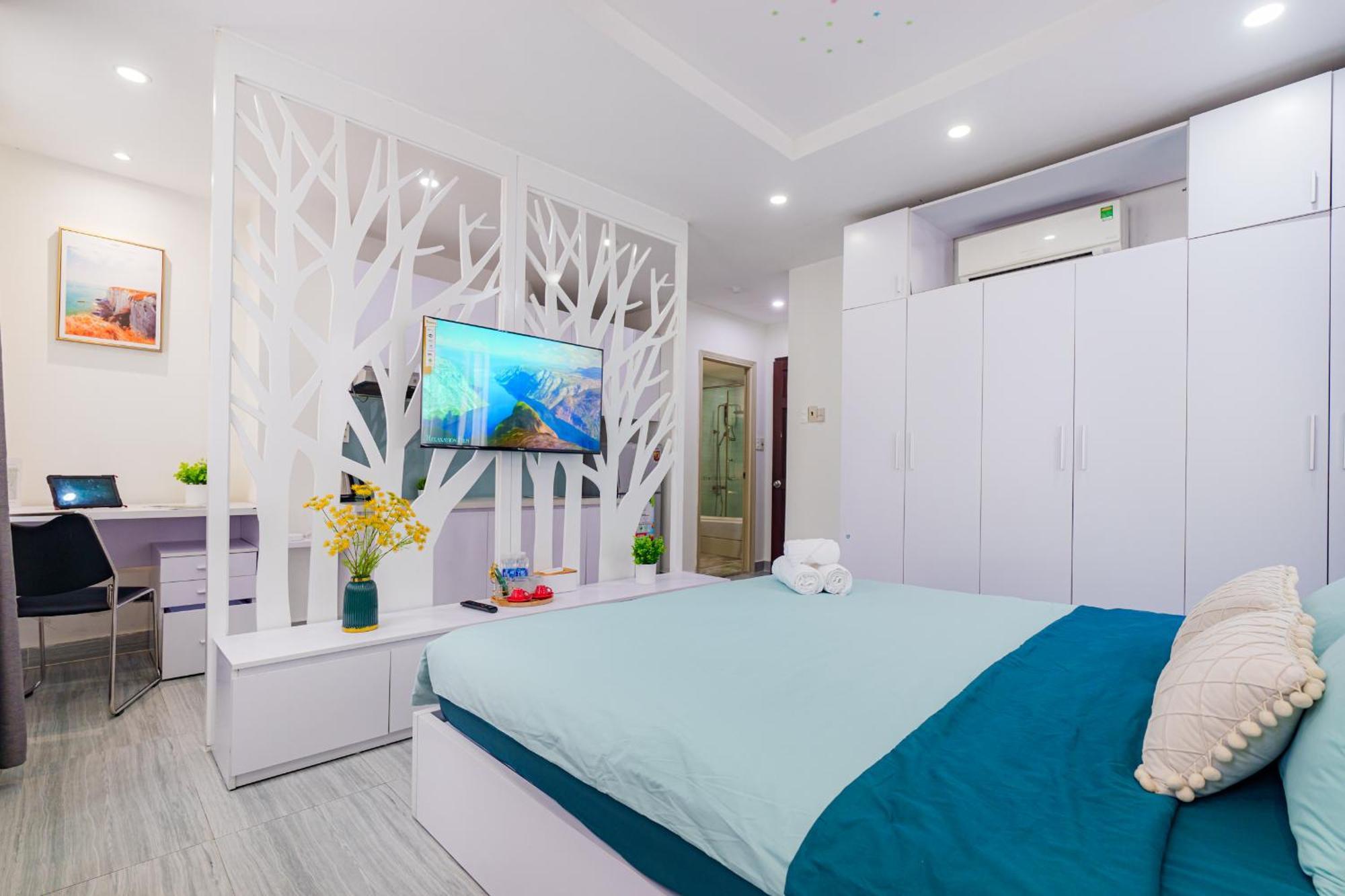 Mo Mo Residence 胡志明市 外观 照片
