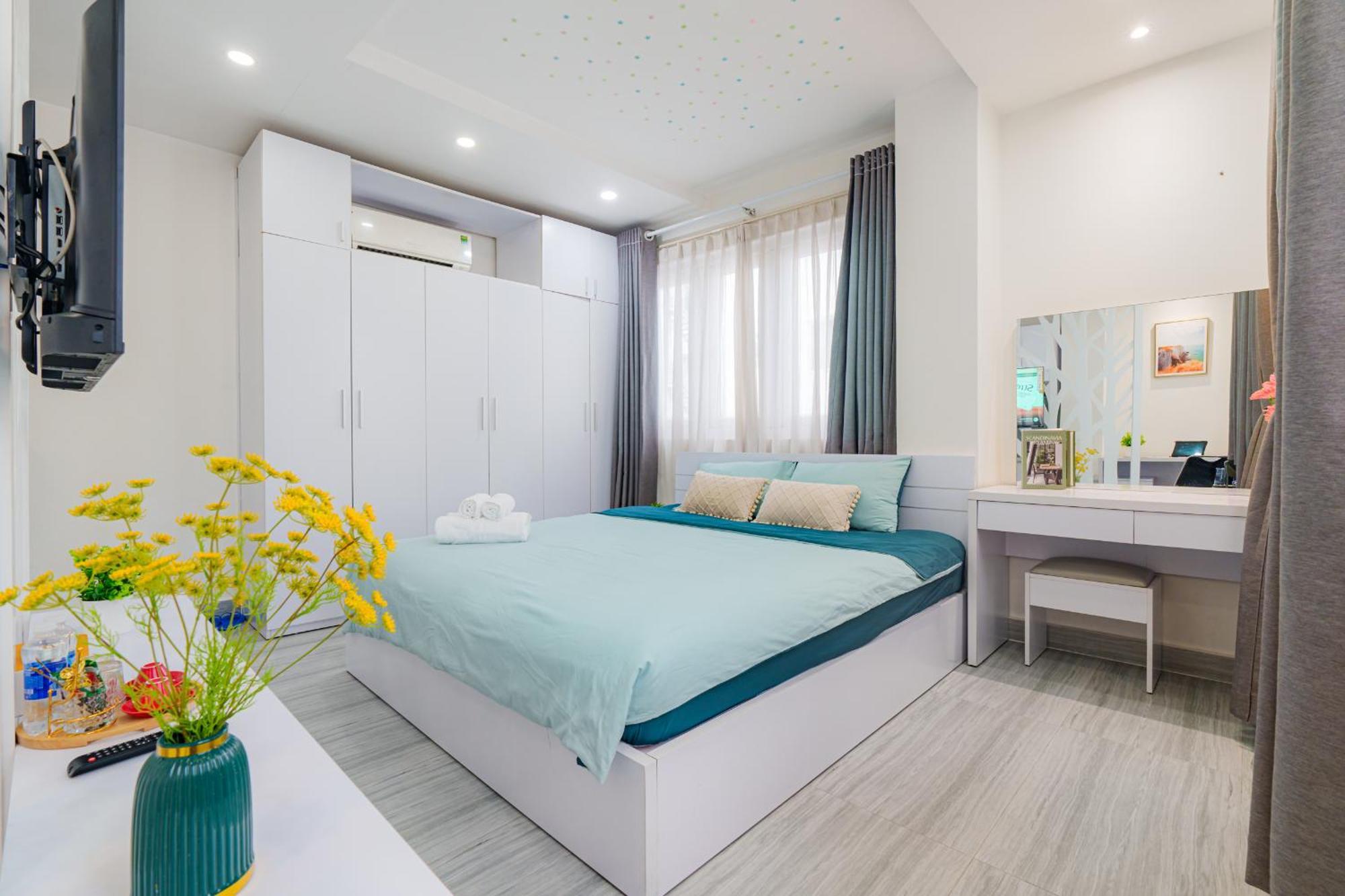 Mo Mo Residence 胡志明市 外观 照片